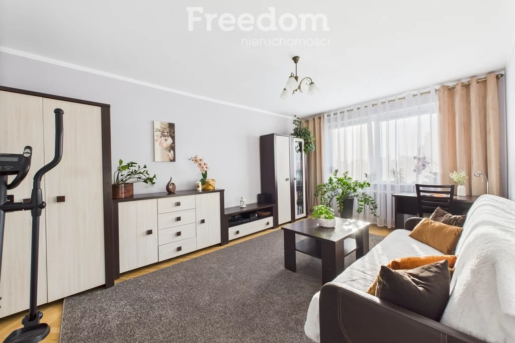 3 pokoje, mieszkanie 64,82 m², piętro 4, oferta nr , 40254/3685/OMS, Morąg, Kujawska