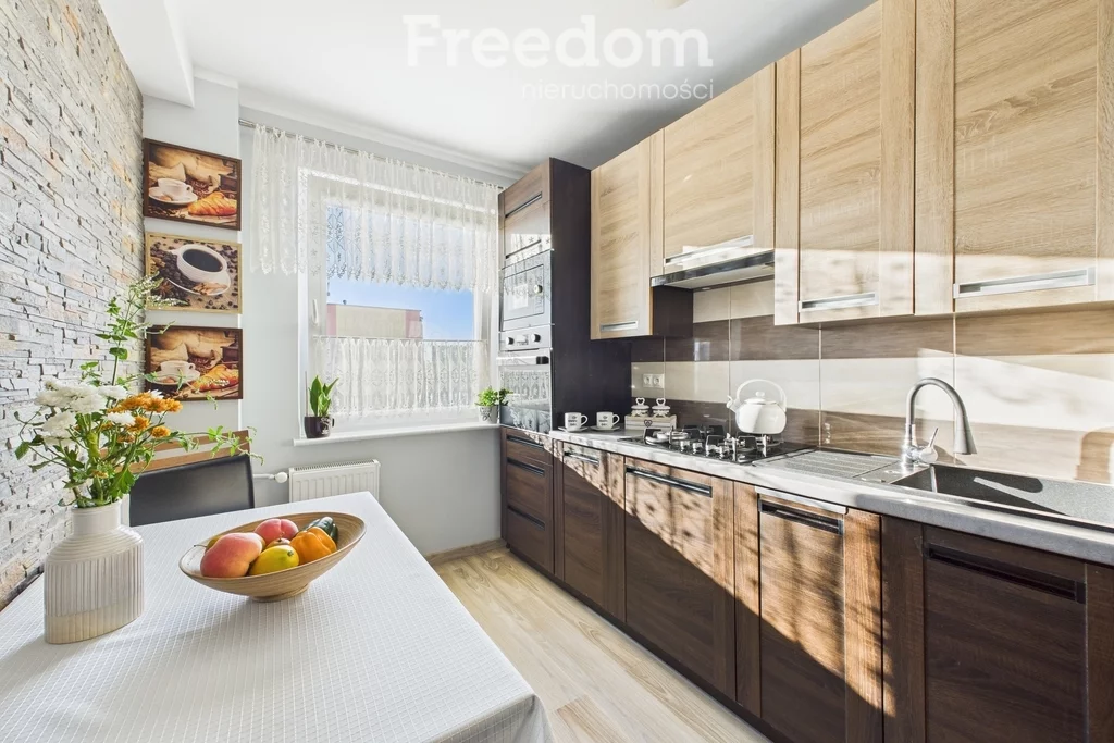 3 pokoje, mieszkanie 64,82 m², piętro 4, oferta nr , 40254/3685/OMS, Morąg, Kujawska