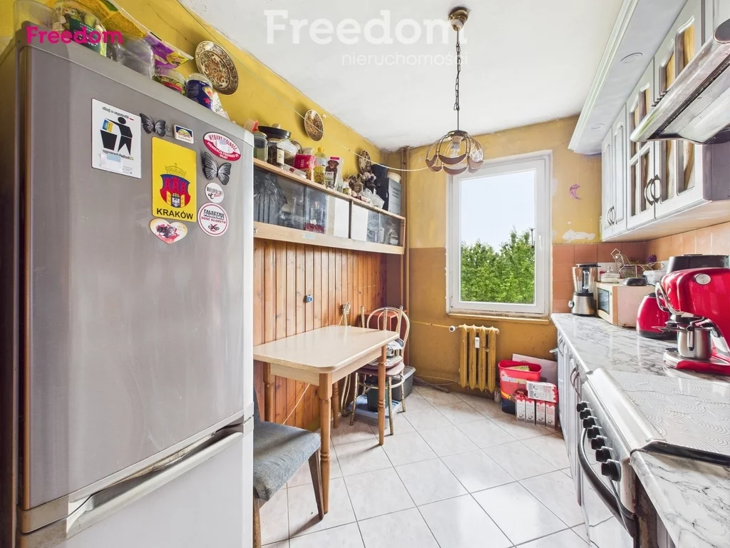 3 pokoje, mieszkanie 45,23 m², piętro 6, oferta nr , 39206/3685/OMS, Kraków, Prądnik Czerwony, Kwartowa