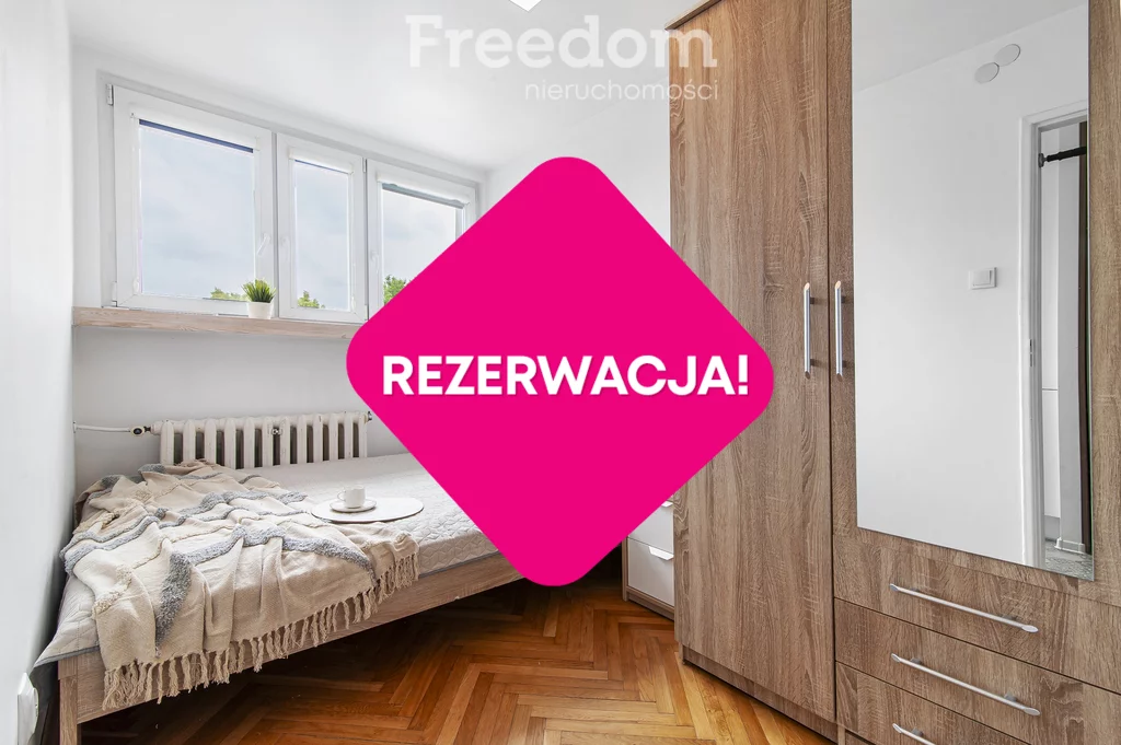 3 pokoje, mieszkanie 47,68 m², piętro 4, oferta nr , 39075/3685/OMS, Łódź, Górna, Górna, Łączna