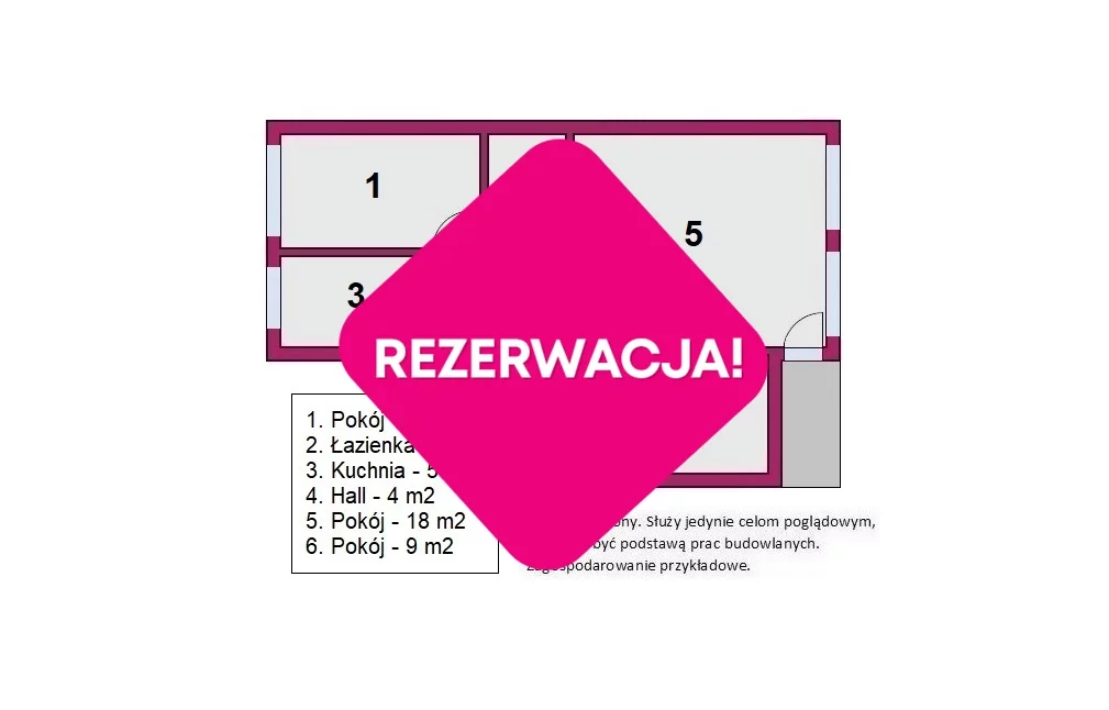 3 pokoje, mieszkanie 47,68 m², piętro 4, oferta nr , 39075/3685/OMS, Łódź, Górna, Górna, Łączna