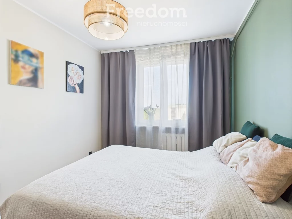 3 pokoje, mieszkanie 60,00 m², piętro 4, oferta nr , 39850/3685/OMS, Łęczna