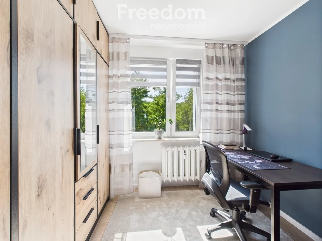 3 pokoje, mieszkanie 60,00 m², piętro 4, oferta nr , 39850/3685/OMS, Łęczna