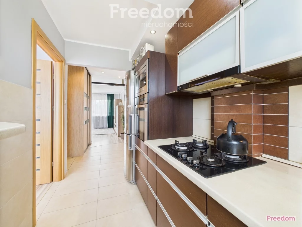 3 pokoje, mieszkanie 55,65 m², piętro 2, oferta nr , 39834/3685/OMS, Koszalin, Legnicka