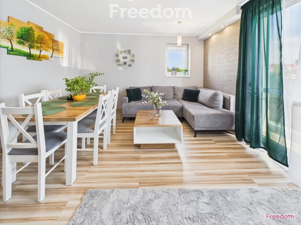 3 pokoje, mieszkanie 55,65 m², piętro 2, oferta nr , 39834/3685/OMS, Koszalin, Legnicka