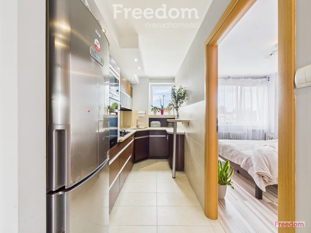 3 pokoje, mieszkanie 55,65 m², piętro 2, oferta nr , 39834/3685/OMS, Koszalin, Legnicka