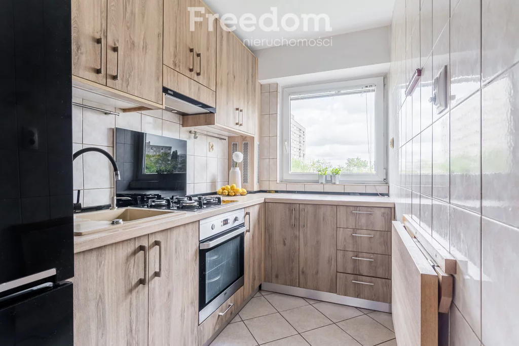 3 pokoje, mieszkanie 47,00 m², piętro 4, oferta nr , 40329/3685/OMS, Warszawa, Targówek, Targówek, Łojewska