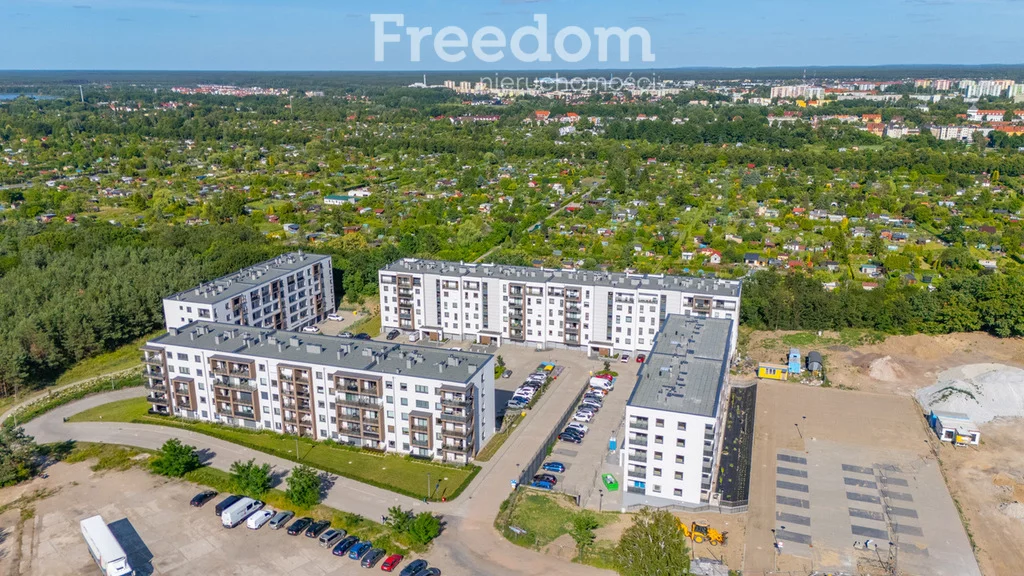 3 pokoje, mieszkanie 66,10 m², piętro 2, oferta nr , 27651/3685/OMS, Piła, Lotnicza