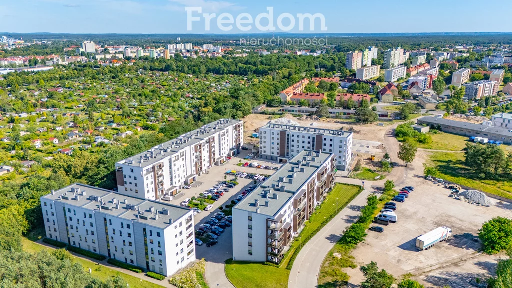 3 pokoje, mieszkanie 66,10 m², piętro 2, oferta nr , 27651/3685/OMS, Piła, Lotnicza