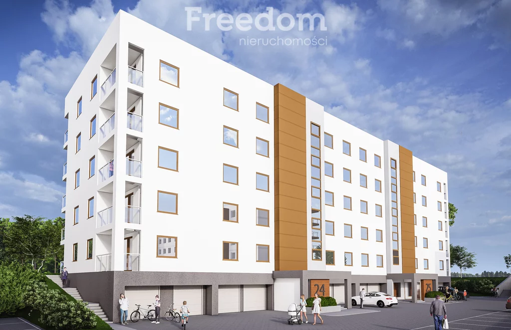 3 pokoje, mieszkanie 66,10 m², piętro 2, oferta nr , 27651/3685/OMS, Piła, Lotnicza