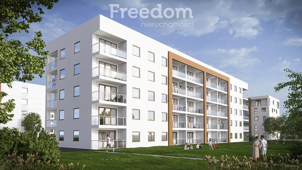 3 pokoje, mieszkanie 66,10 m², piętro 2, oferta nr , 27651/3685/OMS, Piła, Lotnicza
