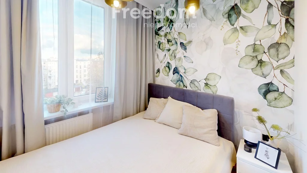 3 pokoje, mieszkanie 53,32 m², piętro 4, oferta nr , 39669/3685/OMS, Łódź, Polesie, Polesie, gen. Lucjana Żeligowskiego
