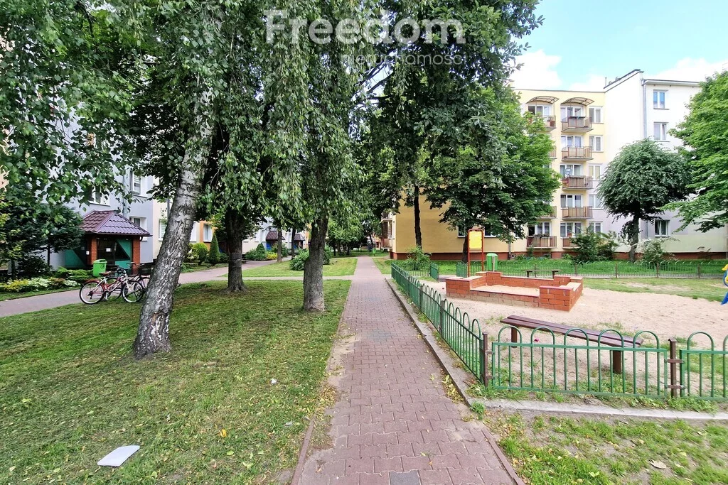 3 pokoje, mieszkanie 57,80 m², piętro 4, oferta nr , 38001/3685/OMS, Biała Podlaska, Ludwika Waryńskiego