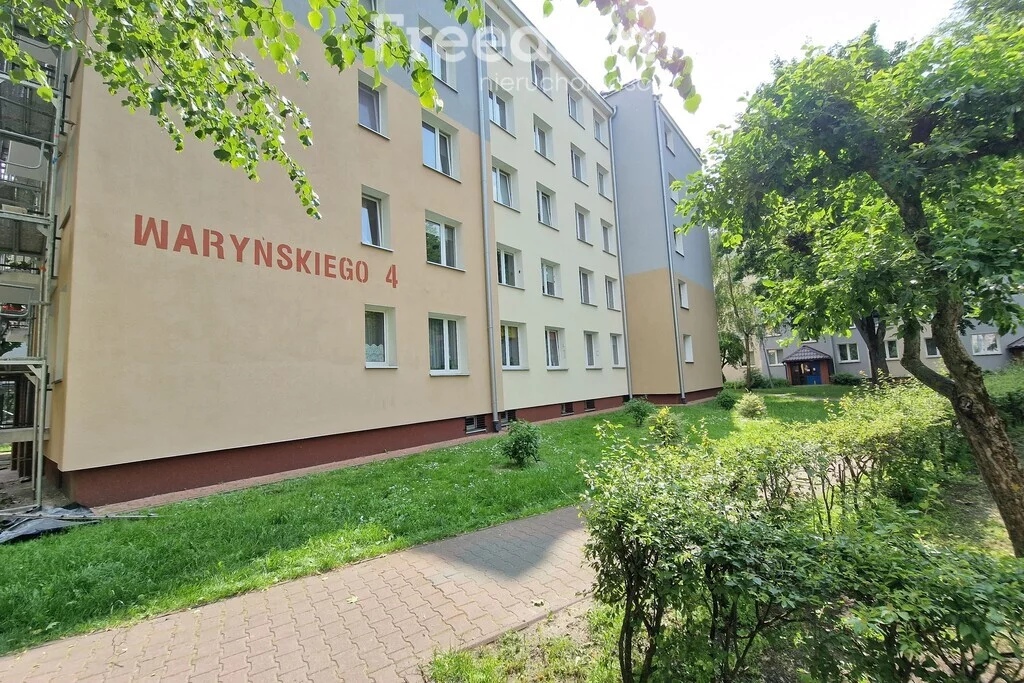 3 pokoje, mieszkanie 57,80 m², piętro 4, oferta nr , 38001/3685/OMS, Biała Podlaska, Ludwika Waryńskiego