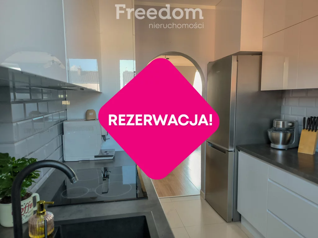 3 pokoje, mieszkanie 59,00 m², piętro 2, oferta nr , 33103/3685/OMS, Mszczonów, Ługowa