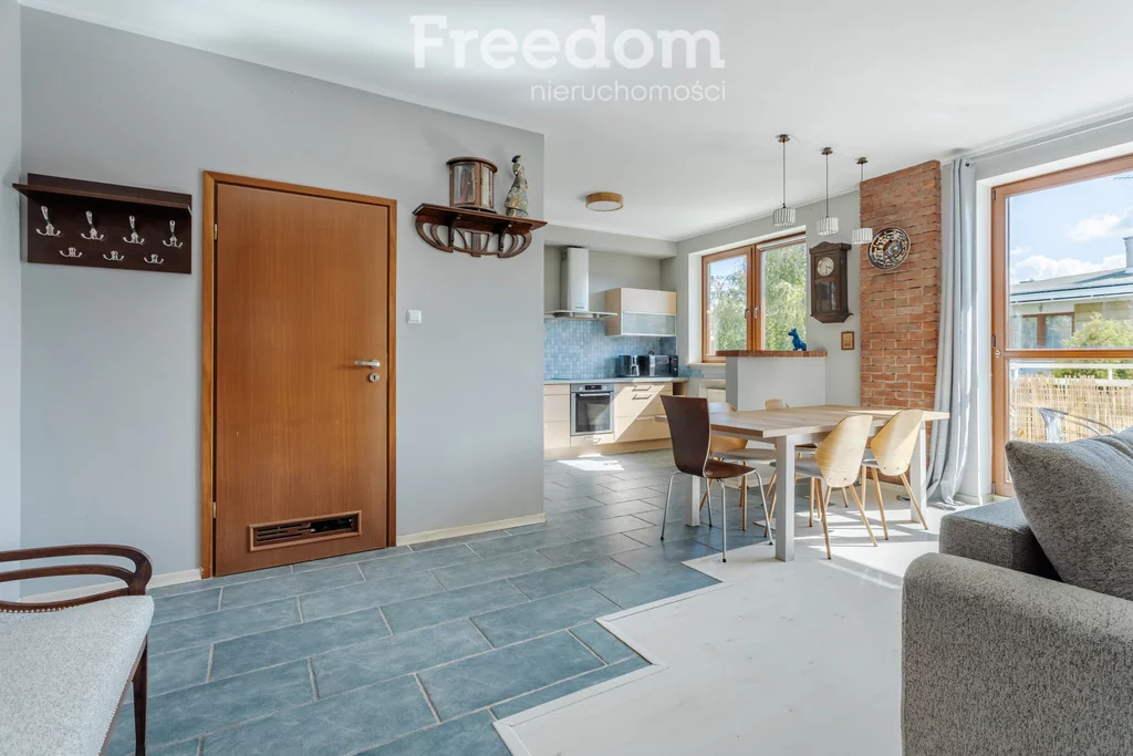 3 pokoje, mieszkanie 102,10 m², piętro 2, oferta nr , 40389/3685/OMS, Józefosław, Magnolii