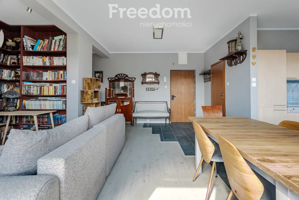 3 pokoje, mieszkanie 102,10 m², piętro 2, oferta nr , 40389/3685/OMS, Józefosław, Magnolii