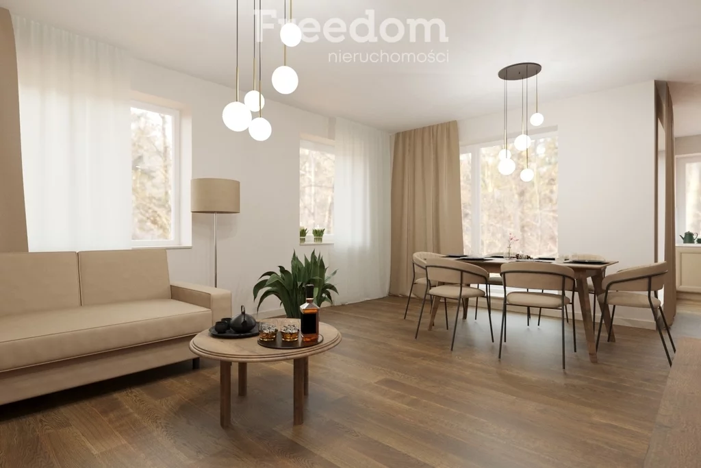 Apartamenty 39084/3685/OMS Poznań Naramowice Maków Polnych