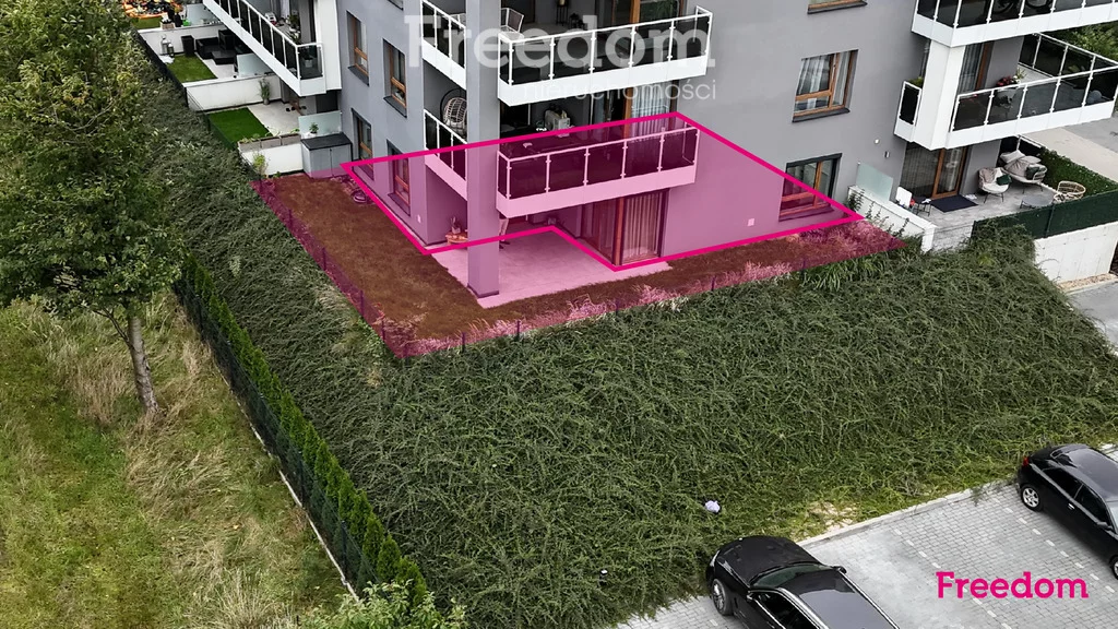 3 pokoje, mieszkanie 78,60 m², parter, oferta nr , 40358/3685/OMS, Częstochowa, Małopolska