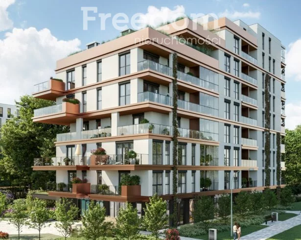Apartamenty 32921/3685/OMS Warszawa Mokotów Mariana Zdziechowskiego