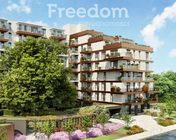 3 pokoje, mieszkanie 66,78 m², piętro 6, oferta nr , 32921/3685/OMS, Warszawa, Mokotów, Mokotów, Mariana Zdziechowskiego