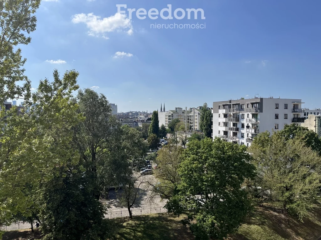 3 pokoje, mieszkanie 56,50 m², piętro 6, oferta nr , 40145/3685/OMS, Warszawa, Praga Północ, Praga Północ, Markowska