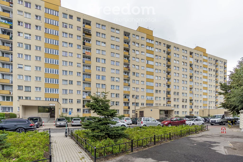 3 pokoje, mieszkanie 56,50 m², piętro 6, oferta nr , 40145/3685/OMS, Warszawa, Praga Północ, Praga Północ, Markowska