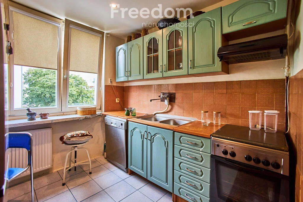 3 pokoje, mieszkanie 48,89 m², piętro 2, oferta nr , 40020/3685/OMS, Chełm, al. Marszałka Józefa Piłsudskiego