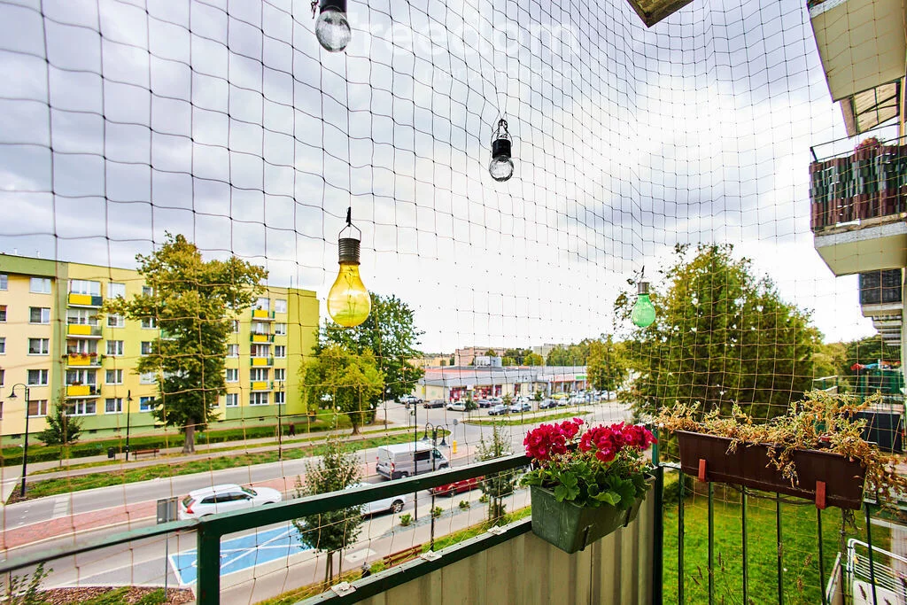 3 pokoje, mieszkanie 48,89 m², piętro 2, oferta nr , 40020/3685/OMS, Chełm, al. Marszałka Józefa Piłsudskiego