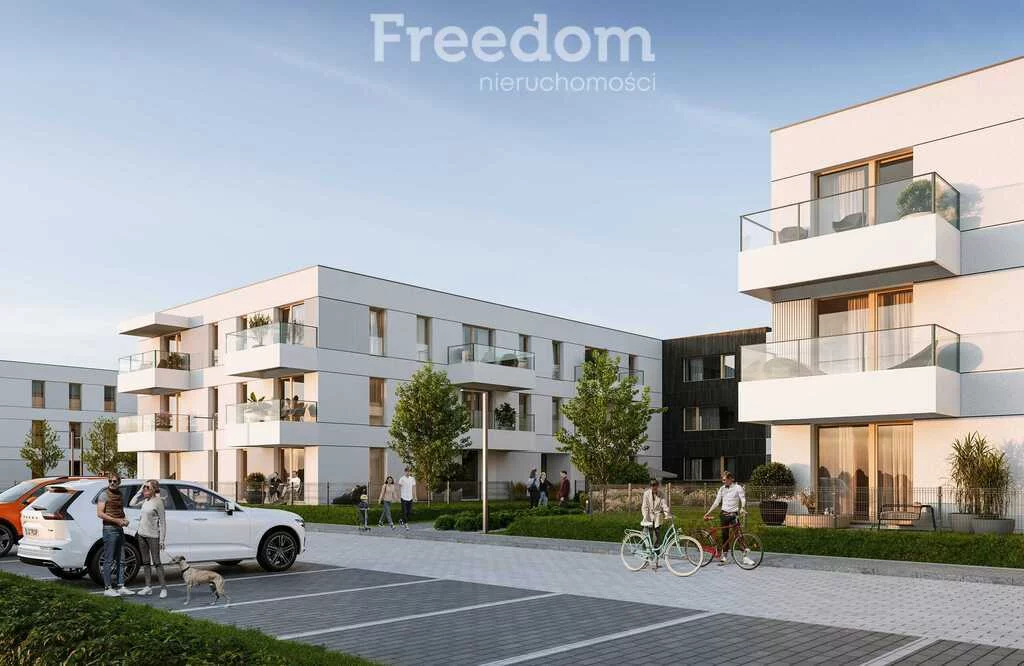 Mieszkanie na sprzedaż, 55,09 m², 3 pokoje, parter, oferta nr 33849/3685/OMS