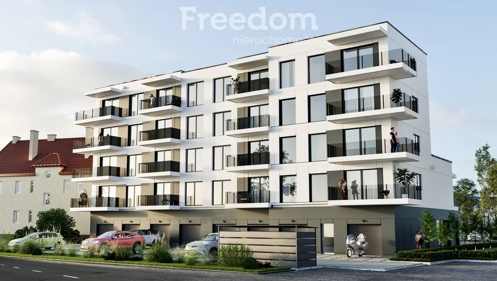 3 pokoje, mieszkanie 50,85 m², piętro 4, oferta nr , 33726/3685/OMS, Piła, Górne, Medyczna