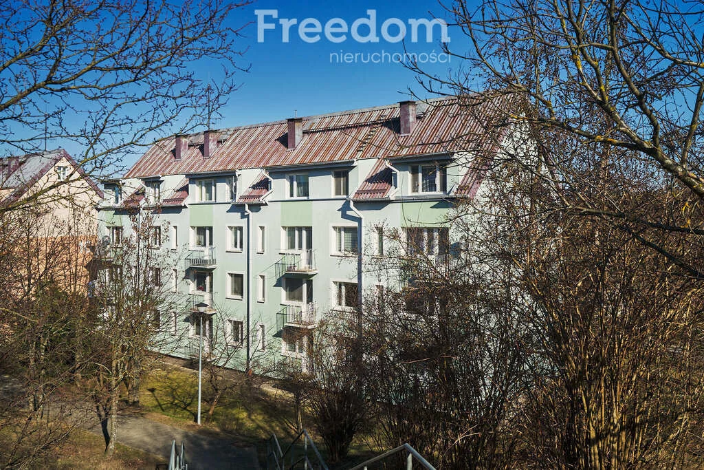 3 pokoje, mieszkanie 59,10 m², piętro 1, oferta nr , 37467/3685/OMS, Mrągowo, os. Metalowców