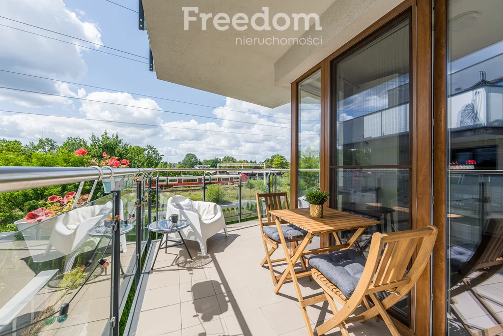 3 pokoje, apartament 55,73 m², piętro 2, oferta nr , 39806/3685/OMS, Warszawa, Wawer, Wawer, Mieczysława Pożaryskiego