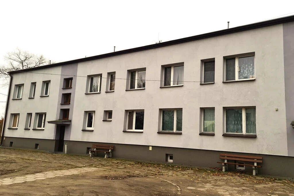 3 pokoje, mieszkanie 59,00 m², parter, oferta nr , 34005/3685/OMS, Łosice, Międzyrzecka