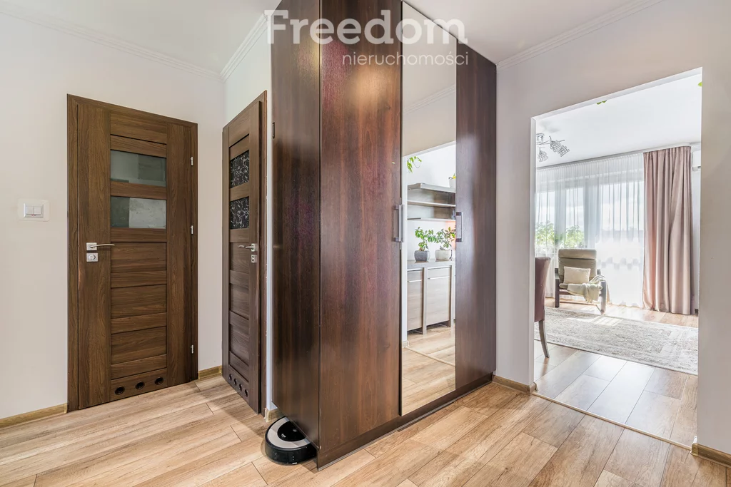 3 pokoje, mieszkanie 65,37 m², piętro 4, oferta nr , 40056/3685/OMS, Wołomin, Mieszka I