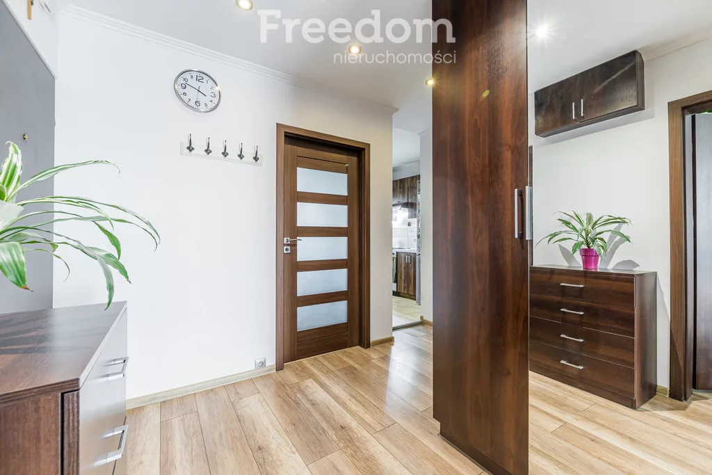 3 pokoje, mieszkanie 65,37 m², piętro 4, oferta nr , 40056/3685/OMS, Wołomin, Mieszka I