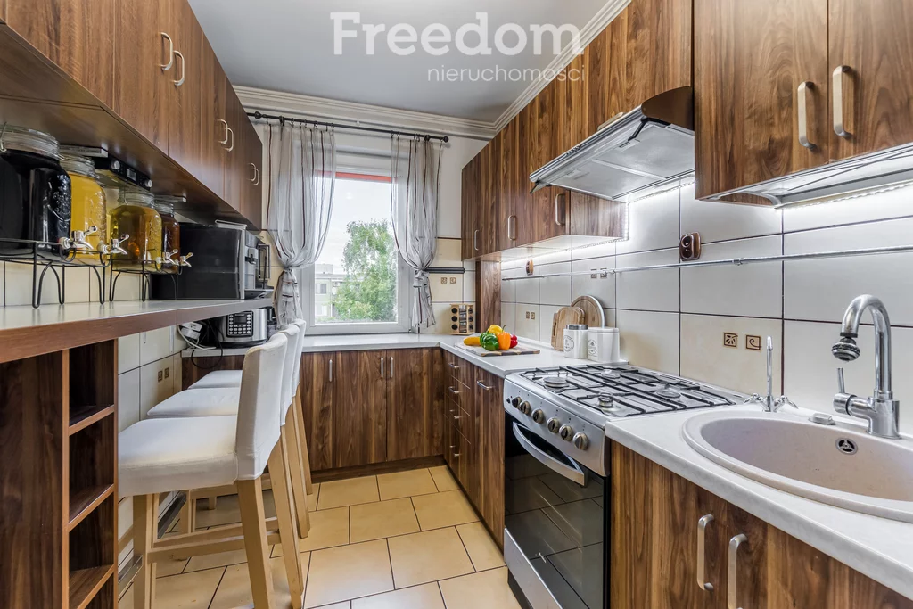 3 pokoje, mieszkanie 65,37 m², piętro 4, oferta nr , 40056/3685/OMS, Wołomin, Mieszka I