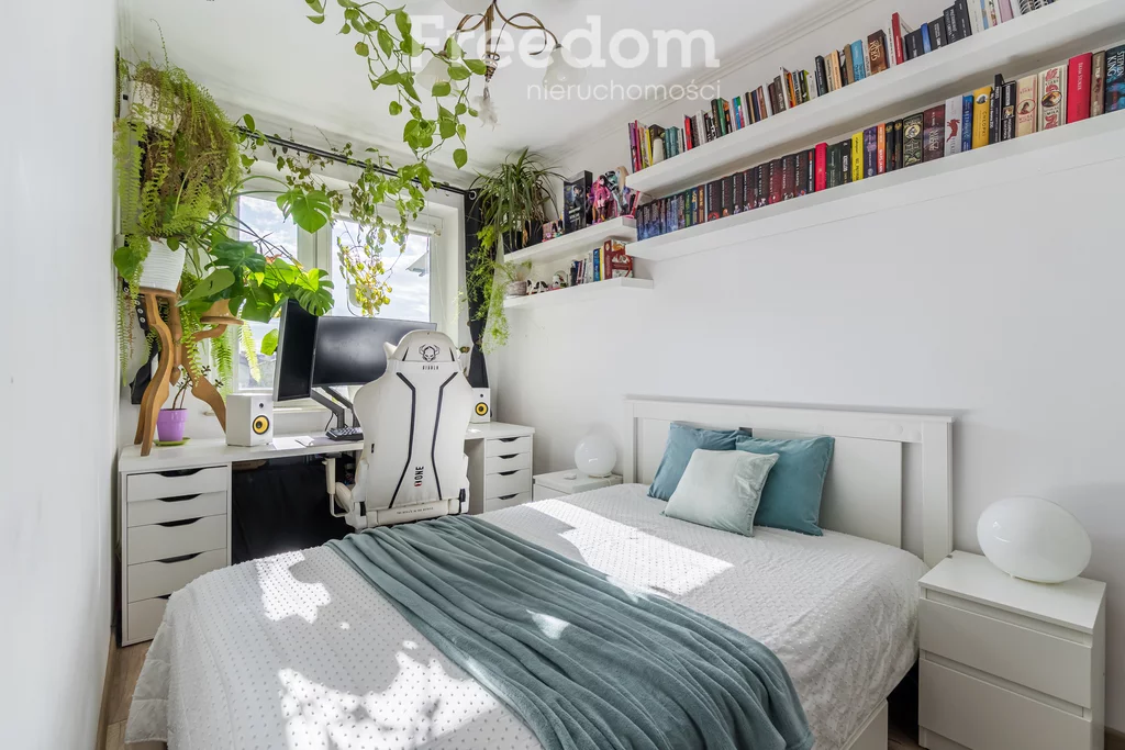 3 pokoje, mieszkanie 65,37 m², piętro 4, oferta nr , 40056/3685/OMS, Wołomin, Mieszka I