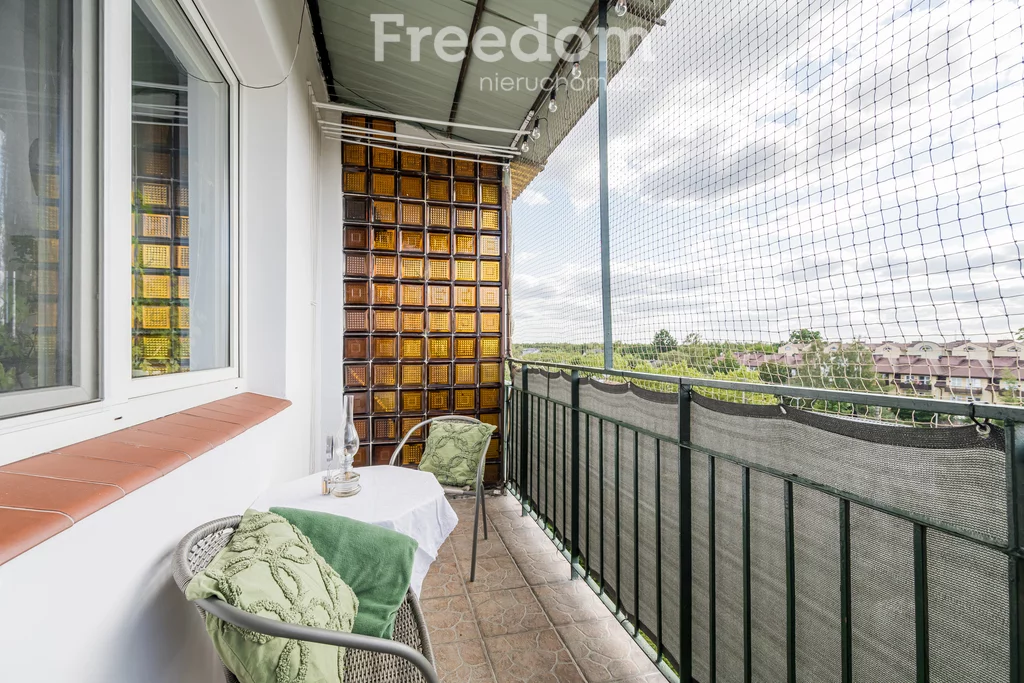 3 pokoje, mieszkanie 65,37 m², piętro 4, oferta nr , 40056/3685/OMS, Wołomin, Mieszka I