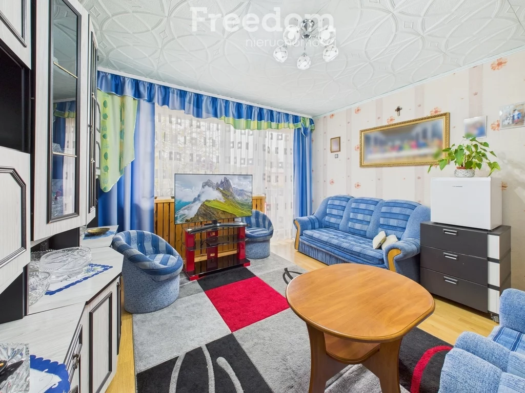 3 pokoje, mieszkanie 54,72 m², piętro 1, oferta nr , 40606/3685/OMS, Orzesze, Mikołowska