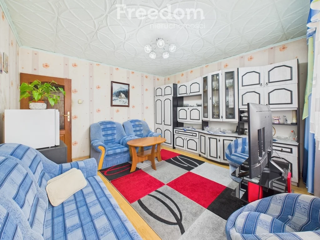 3 pokoje, mieszkanie 54,72 m², piętro 1, oferta nr , 40606/3685/OMS, Orzesze, Mikołowska