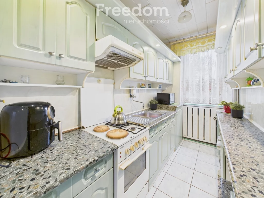 3 pokoje, mieszkanie 54,72 m², piętro 1, oferta nr , 40606/3685/OMS, Orzesze, Mikołowska