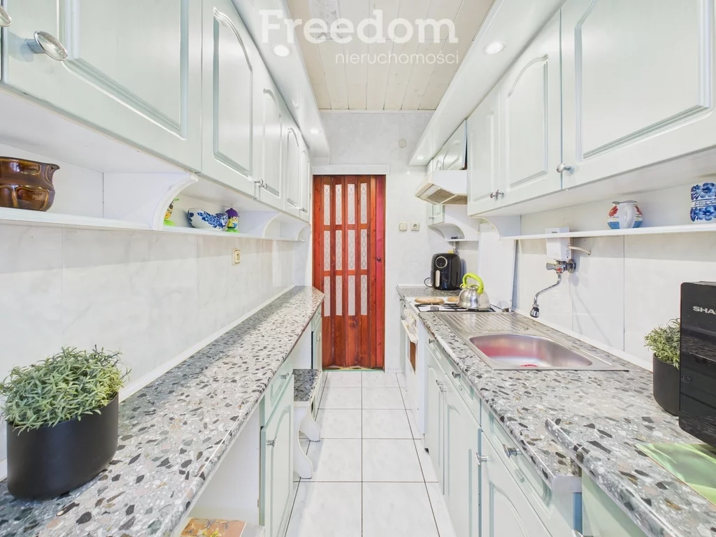 3 pokoje, mieszkanie 54,72 m², piętro 1, oferta nr , 40606/3685/OMS, Orzesze, Mikołowska
