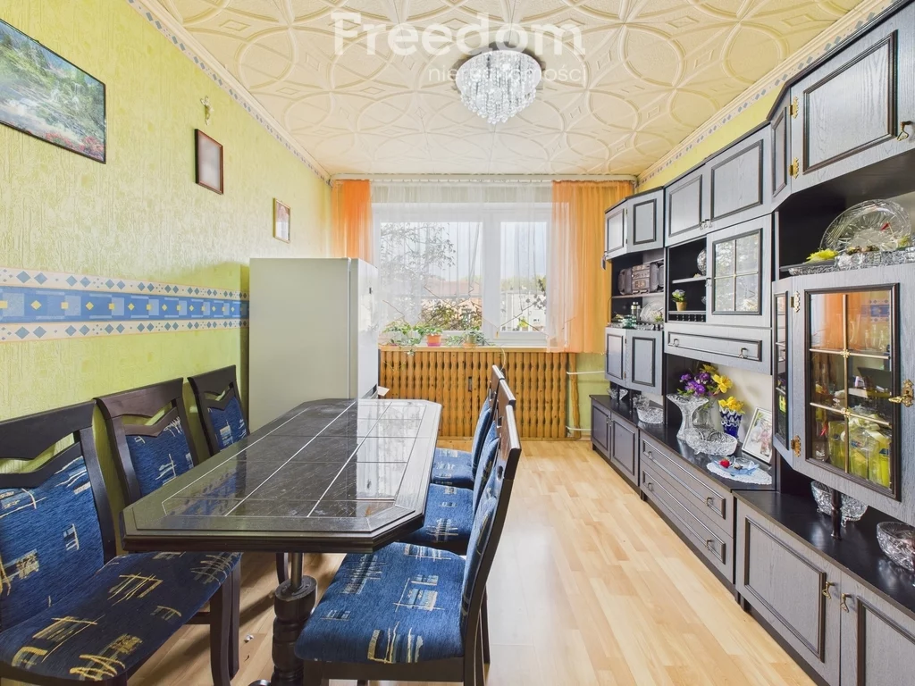 3 pokoje, mieszkanie 54,72 m², piętro 1, oferta nr , 40606/3685/OMS, Orzesze, Mikołowska