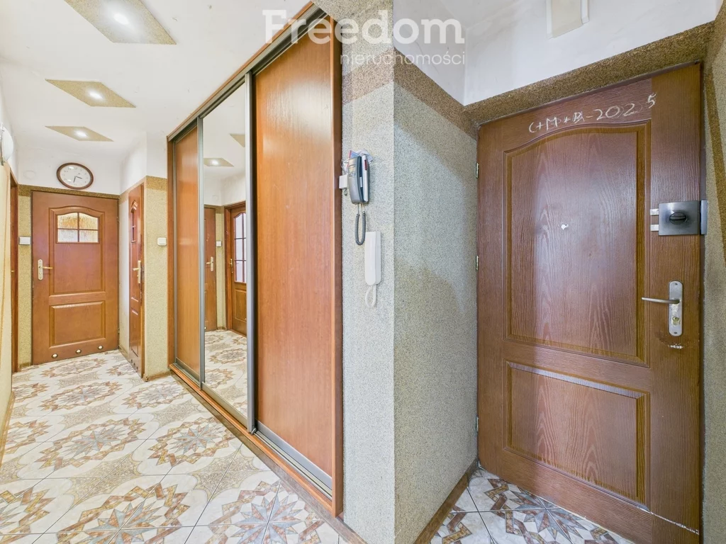 3 pokoje, mieszkanie 54,72 m², piętro 1, oferta nr , 40606/3685/OMS, Orzesze, Mikołowska