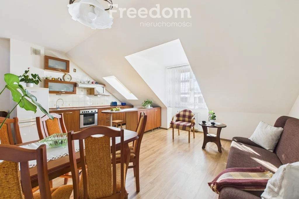 3 pokoje, mieszkanie 47,10 m², piętro 2, oferta nr , 40175/3685/OMS, Miłakowo