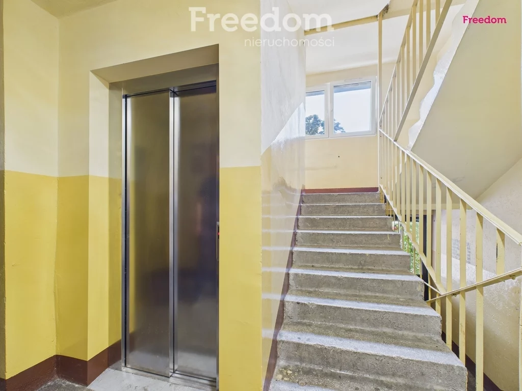 3 pokoje, mieszkanie 53,90 m², piętro 8, oferta nr , 39733/3685/OMS, Radom, Młodzianów, Młodzianowska