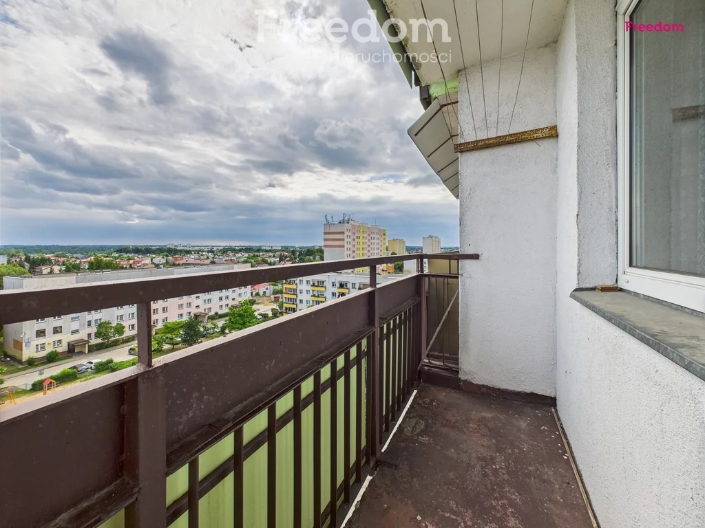 3 pokoje, mieszkanie 53,90 m², piętro 8, oferta nr , 39733/3685/OMS, Radom, Młodzianów, Młodzianowska