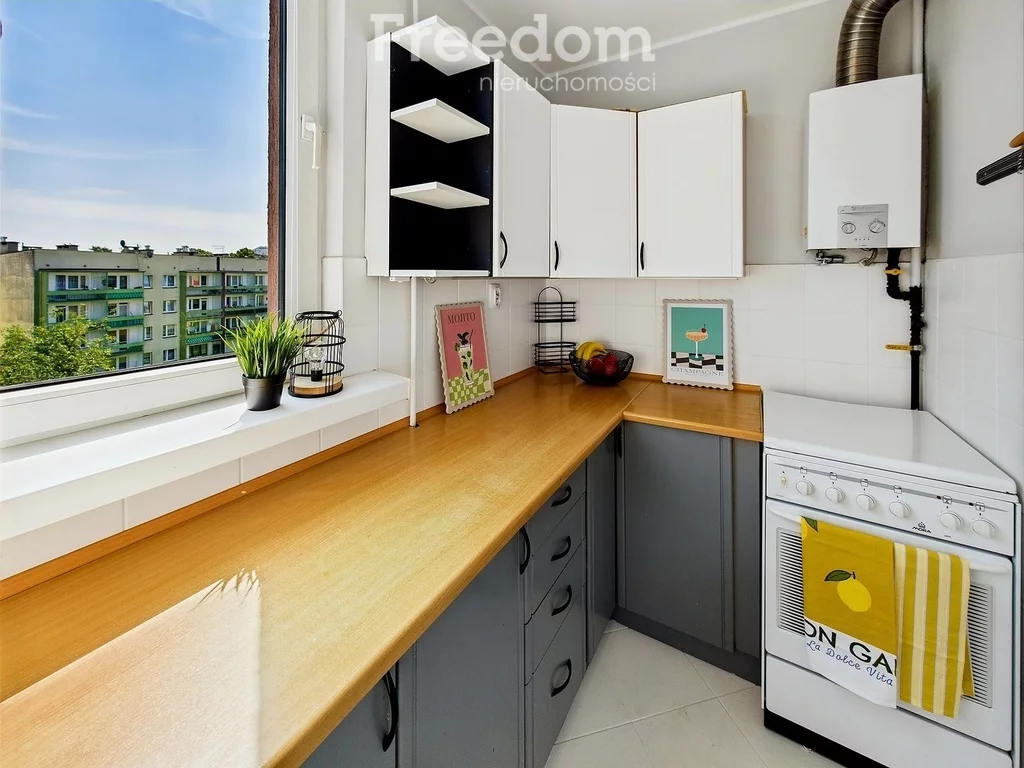 3 pokoje, mieszkanie 46,18 m², piętro 4, oferta nr , 40045/3685/OMS, Mikołów, Młyńska