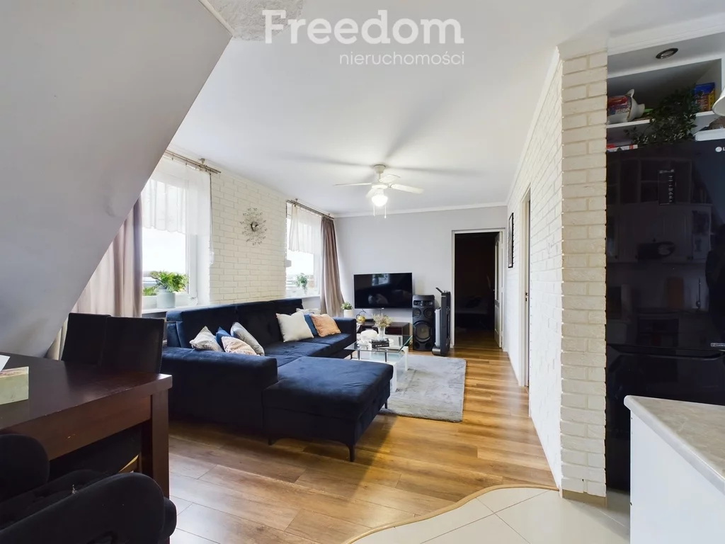 3 pokoje, mieszkanie 60,87 m², piętro 2, oferta nr , 39927/3685/OMS, Koszalin, Morska